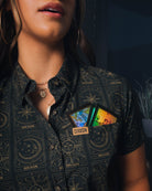 Women's The Card Short Sleeve - Dixxon Flannel Co.