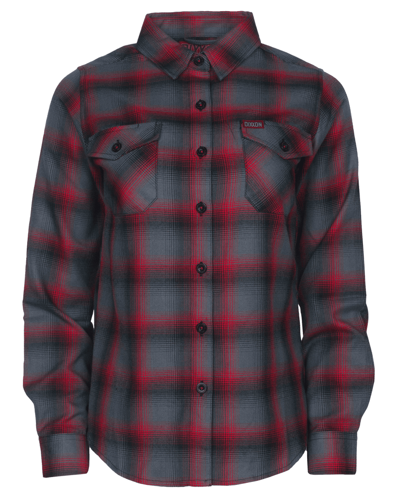 Women's The Chief Flannel - Dixxon Flannel Co.