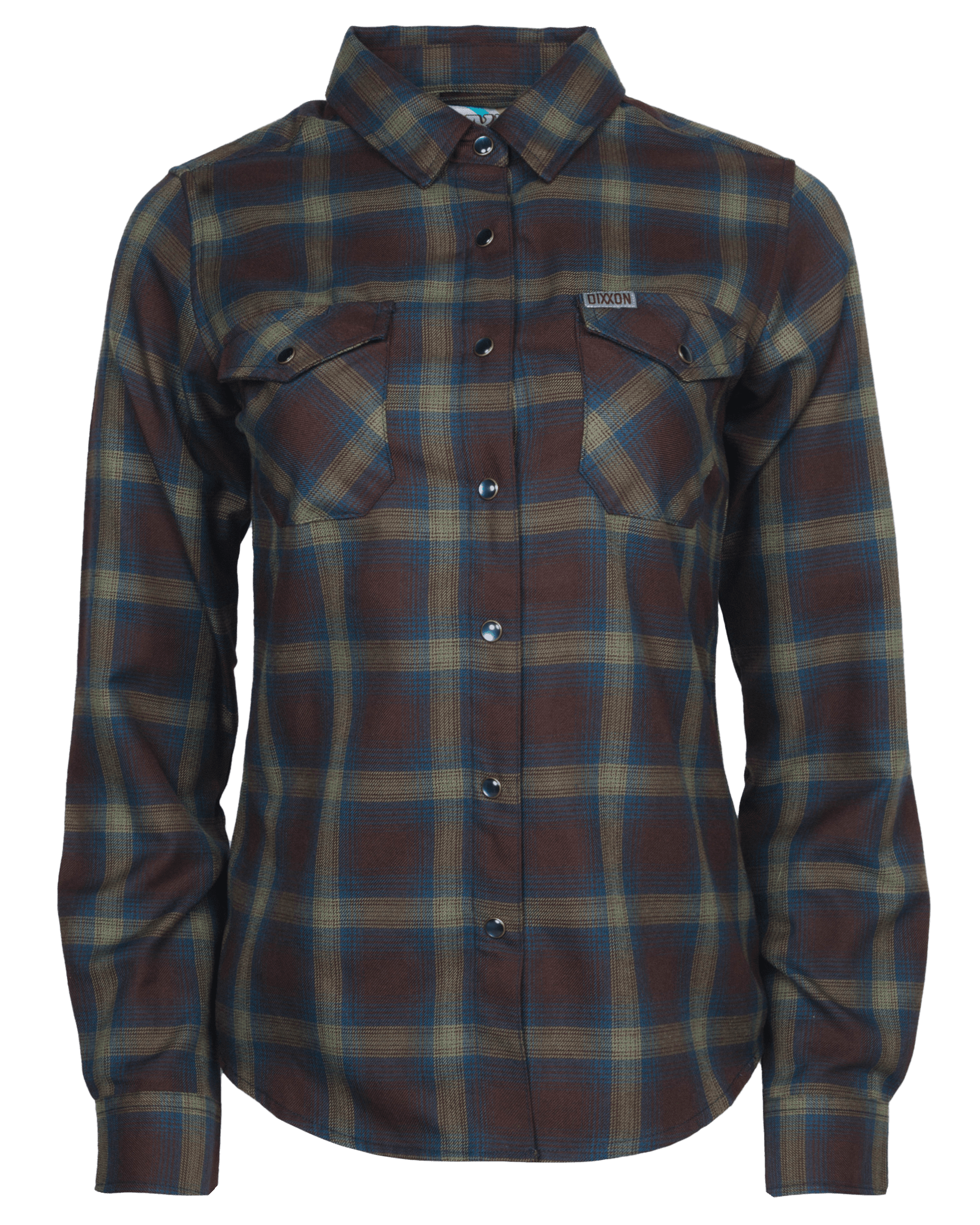 Women's The Cove Flannel - Dixxon Flannel Co.
