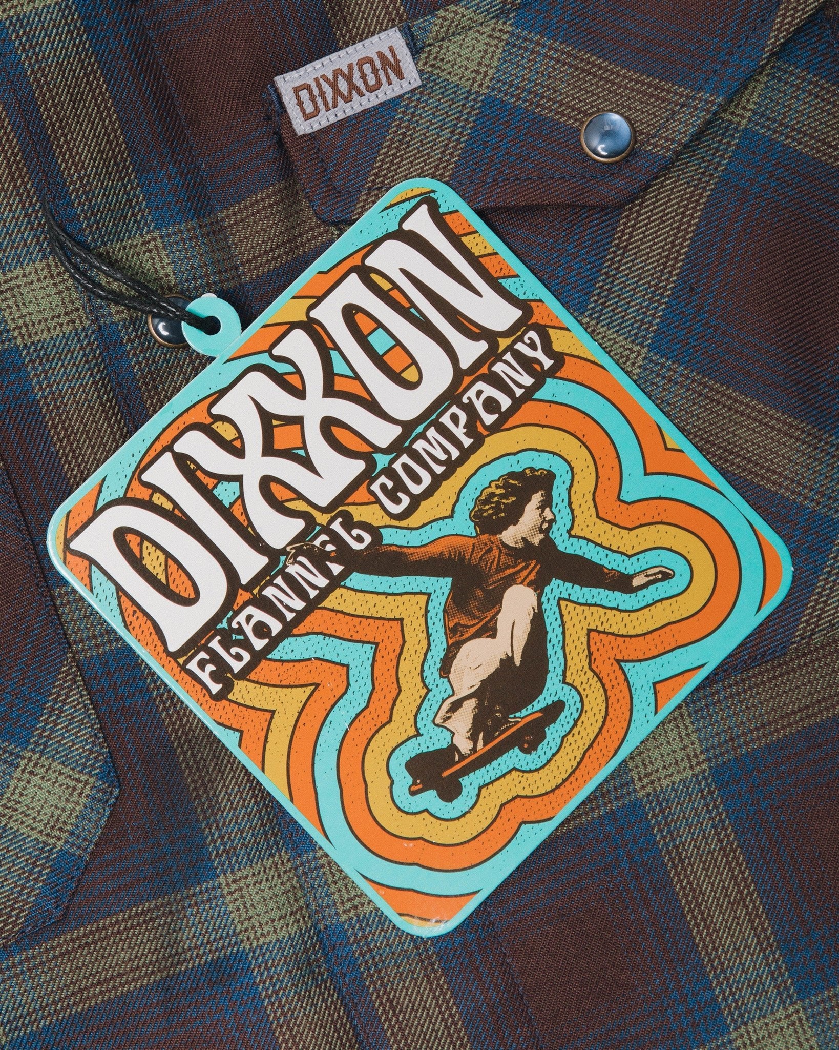 Women's The Cove Flannel - Dixxon Flannel Co.