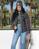 Women's The Cove Flannel - Dixxon Flannel Co.