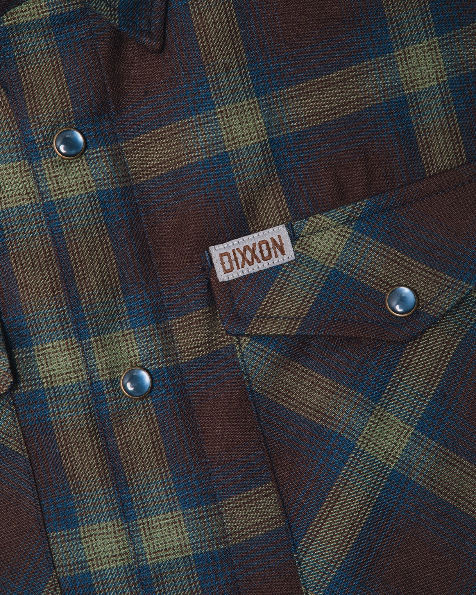 Women's The Cove Flannel - Dixxon Flannel Co.