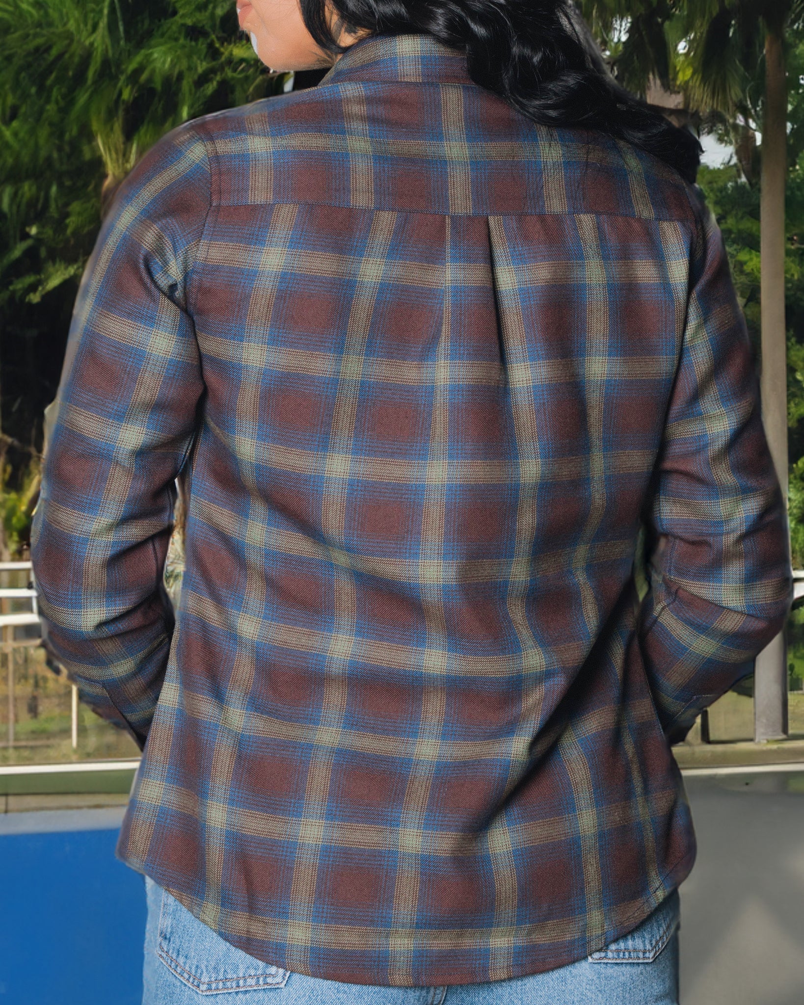 Women's The Cove Flannel - Dixxon Flannel Co.