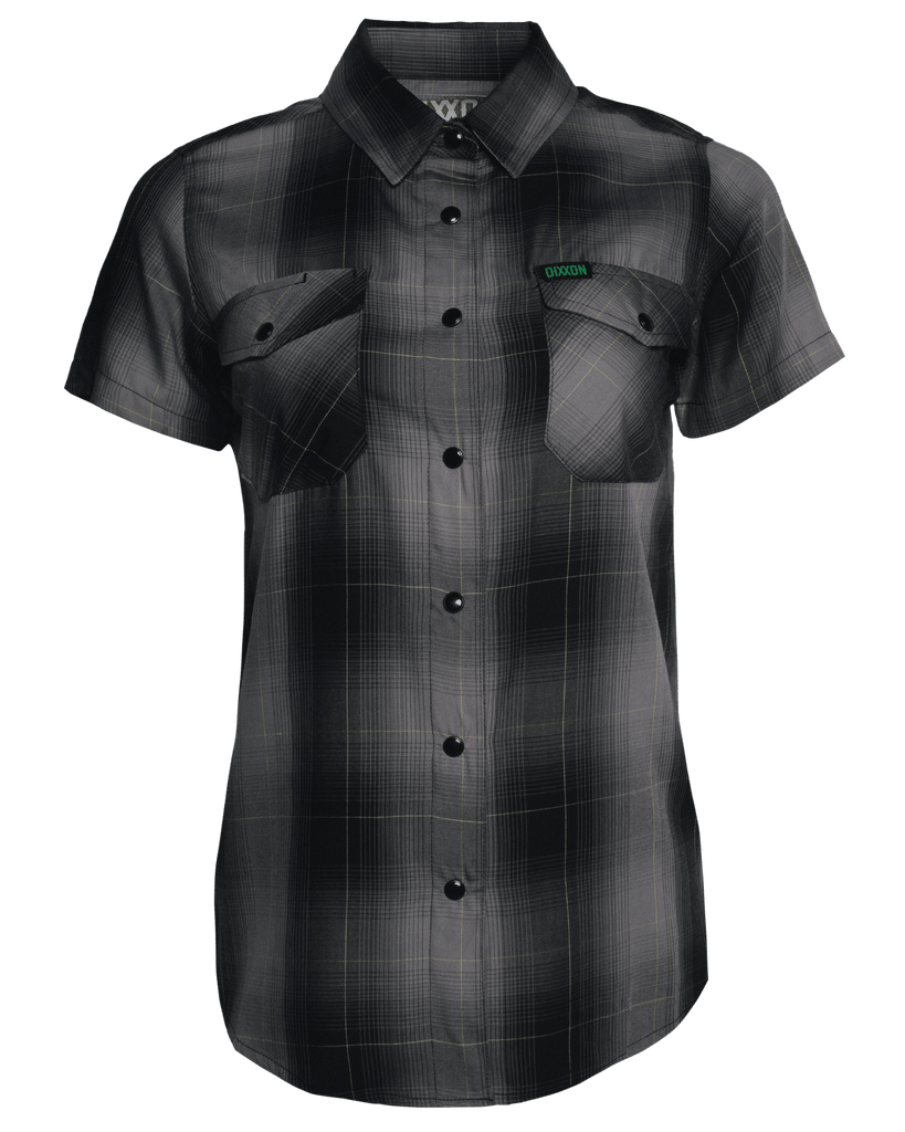 Women's The End of the Tunnel Bamboo Short Sleeve - Dixxon Flannel Co.