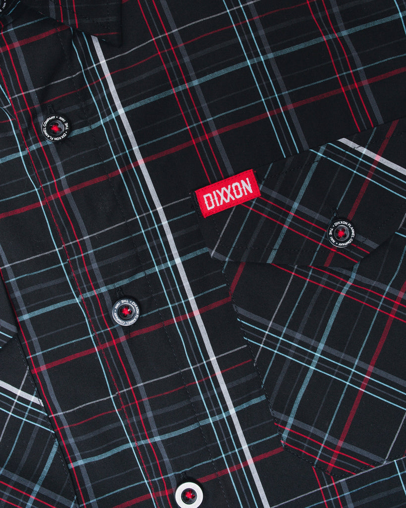Women's The Inn Bamboo Short Sleeve - Dixxon Flannel Co.