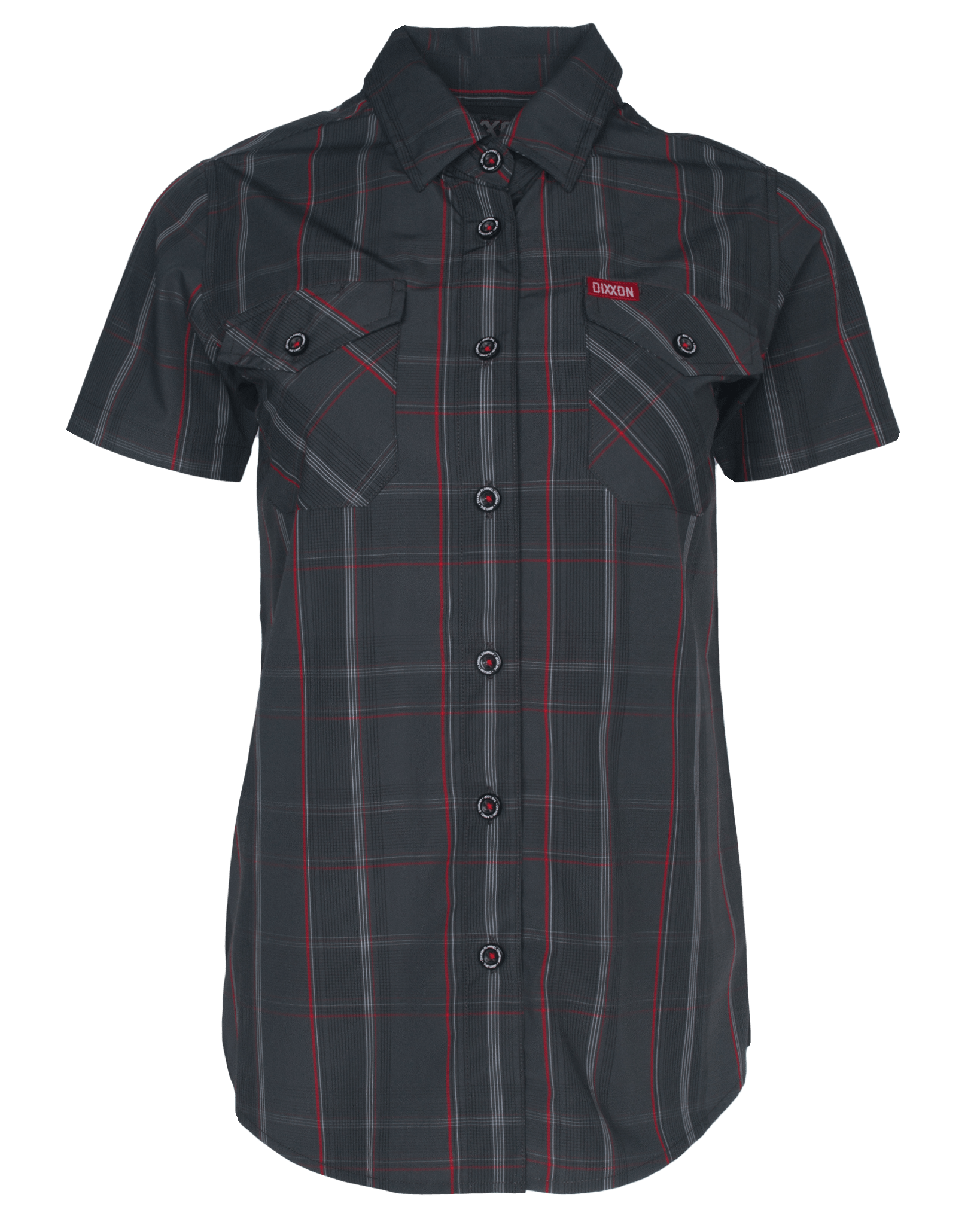Women's The Loop Bamboo Short Sleeve - Dixxon Flannel Co.
