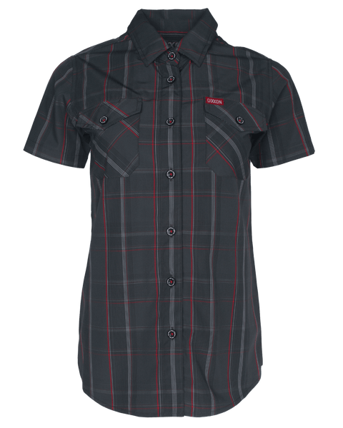Dixxon Women's The Loop Bamboo Short Sleeve Shirt - Shop Now