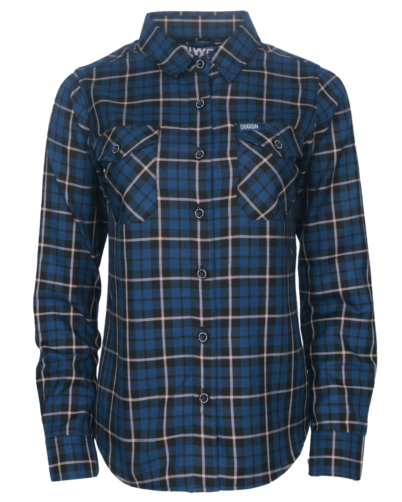 Women's The McKenzie Flannel - Dixxon Flannel Co.