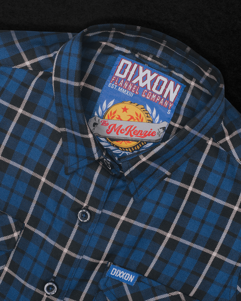 Women's The McKenzie Flannel - Dixxon Flannel Co.