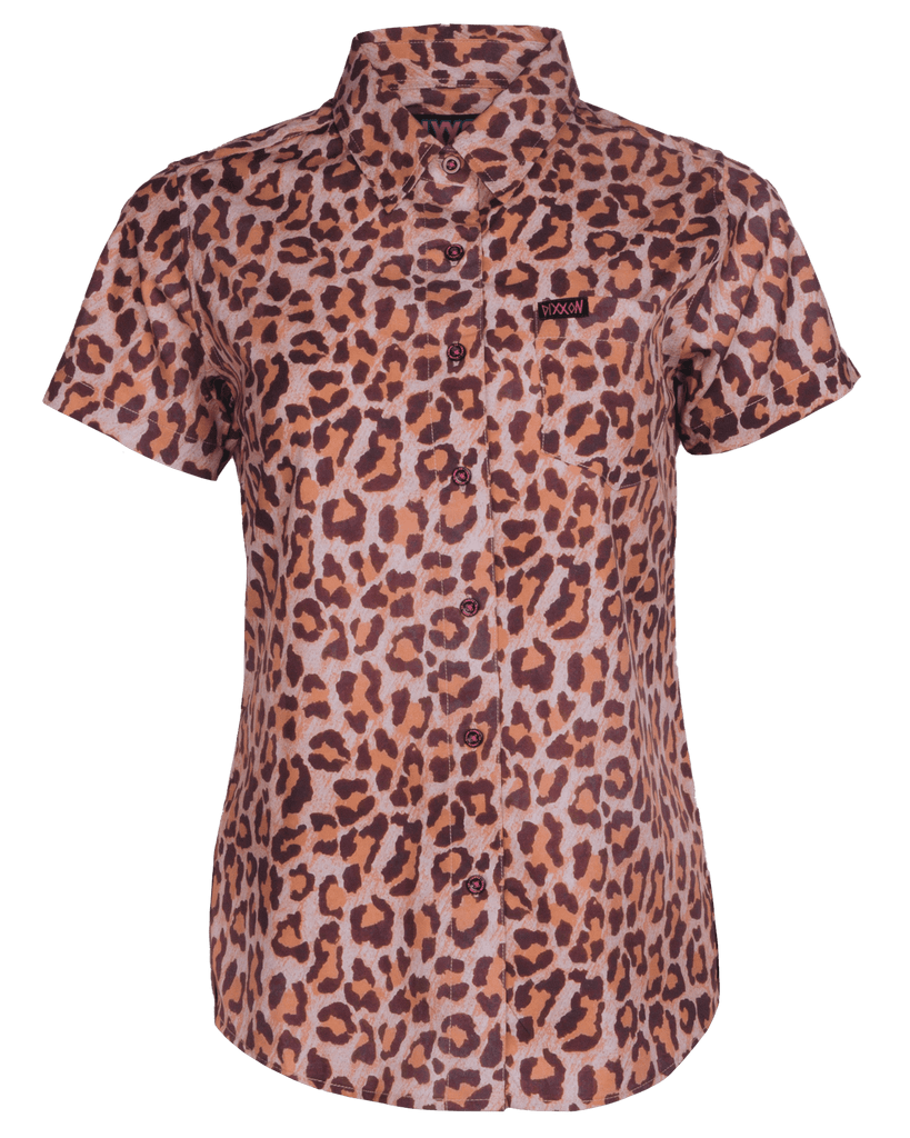 Women's The Rick 2023 Short Sleeve - Dixxon Flannel Co.