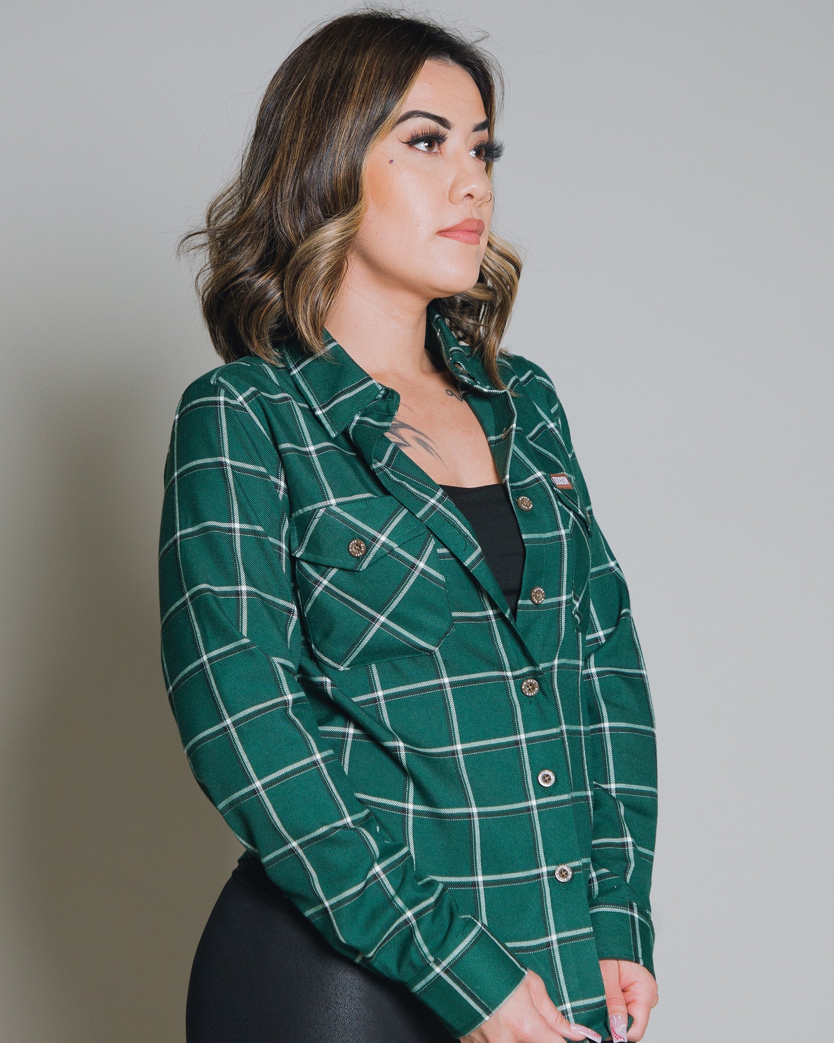 Women's The Rim Flannel - Dixxon Flannel Co.