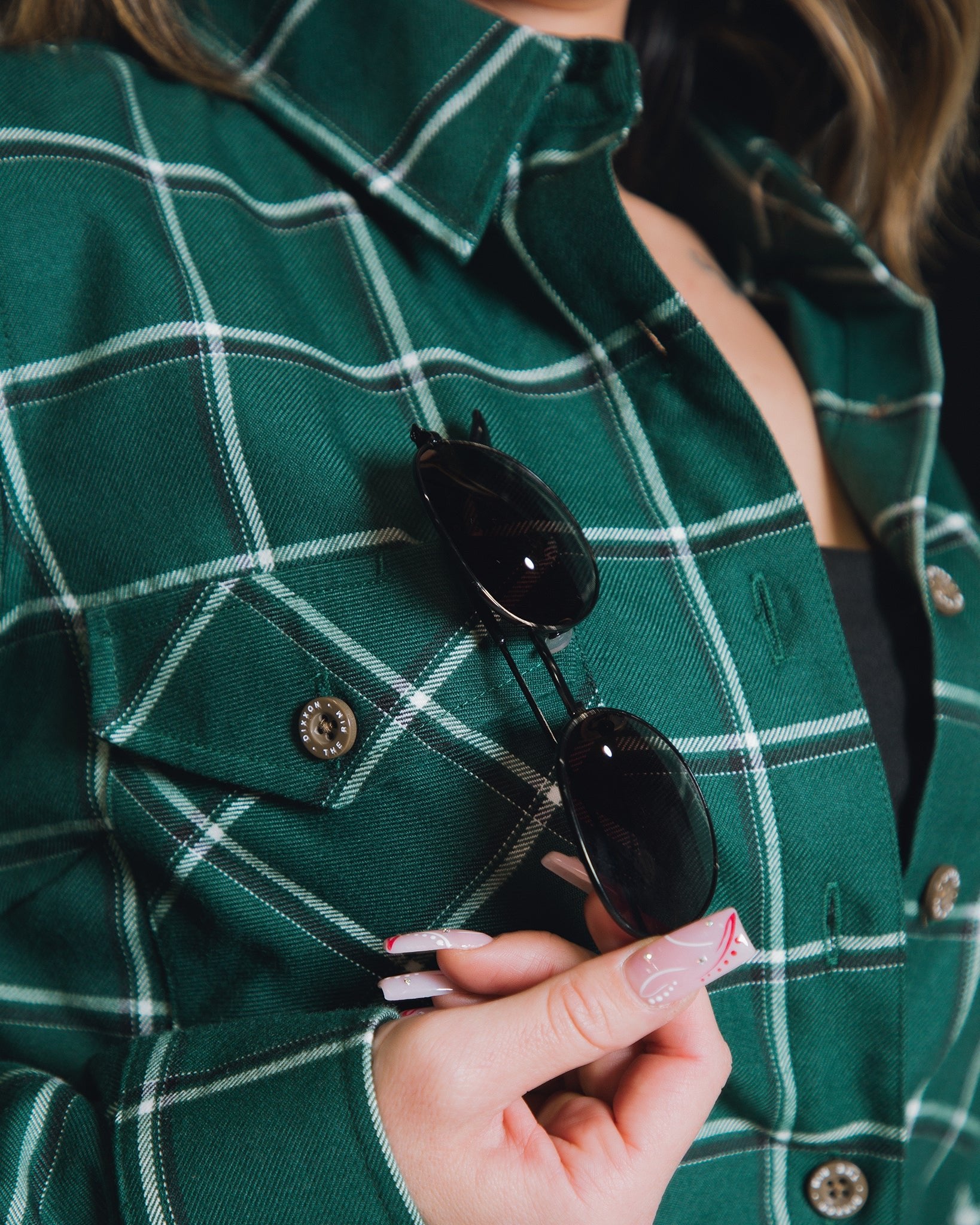 Women's The Rim Flannel - Dixxon Flannel Co.
