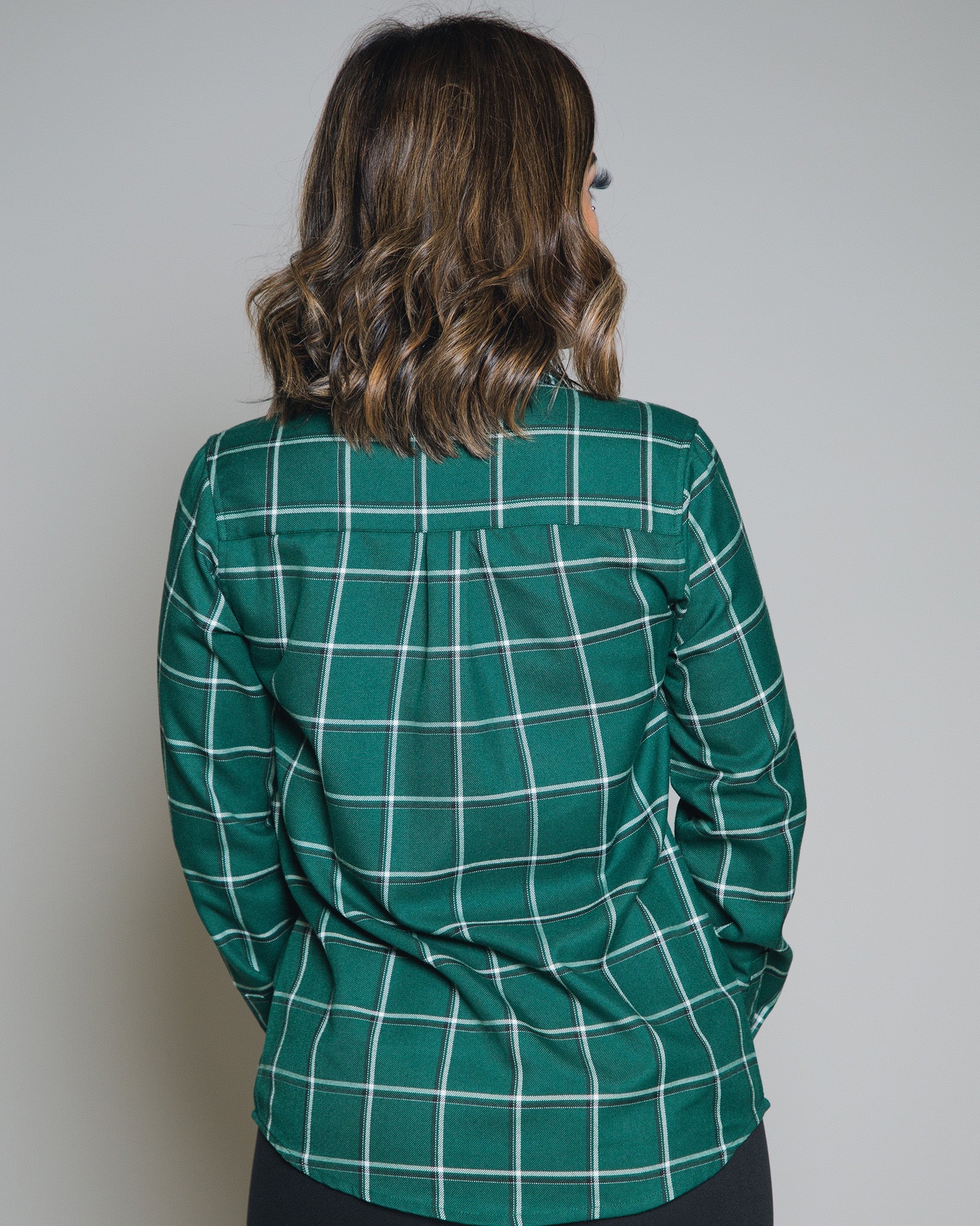 Women's The Rim Flannel - Dixxon Flannel Co.