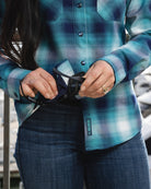 Women's The Shelf Flannel - Dixxon Flannel Co.