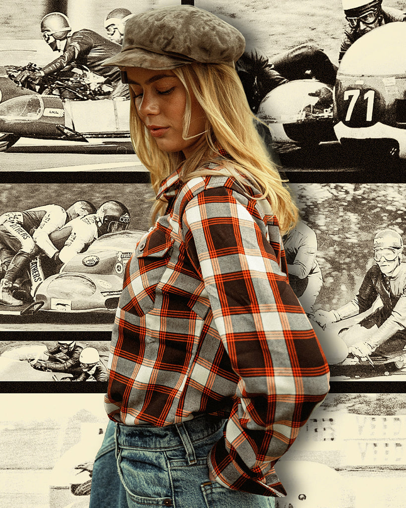 sidecar - Dixxon Flannel Co.