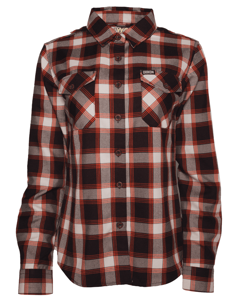Women's The Sidecar Flannel - Dixxon Flannel Co.