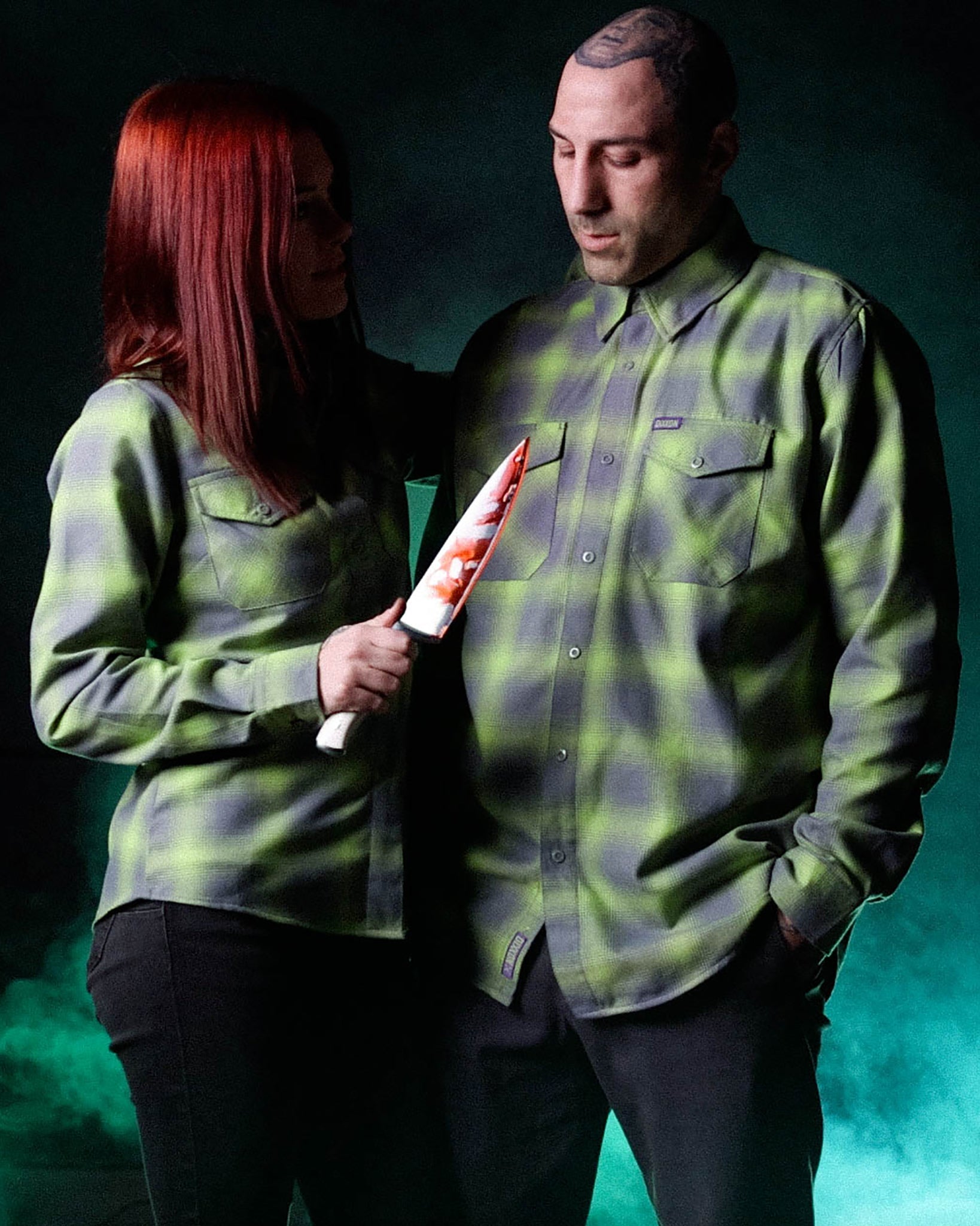 Women's The Slice Flannel - Dixxon Flannel Co.