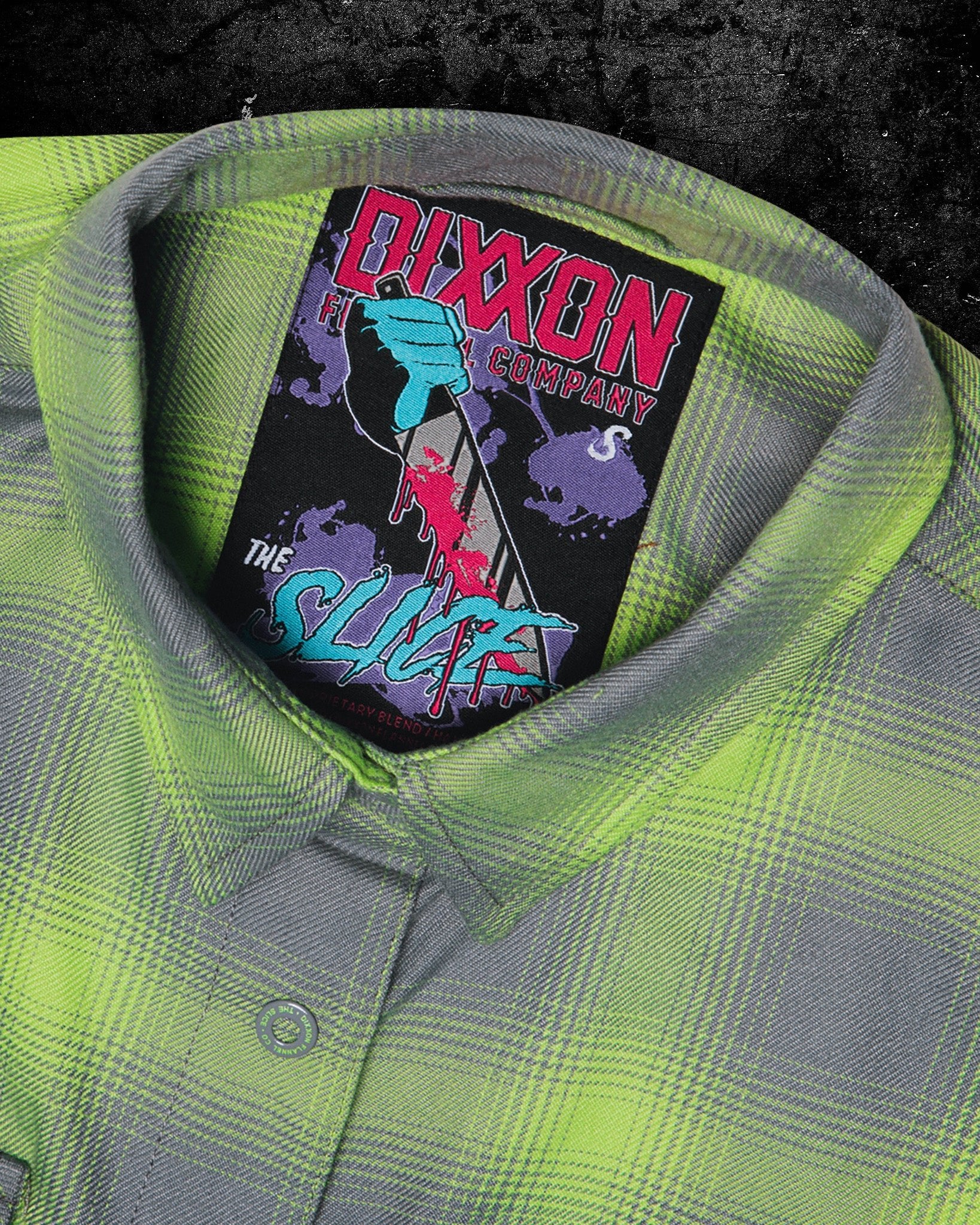 Women's The Slice Flannel - Dixxon Flannel Co.