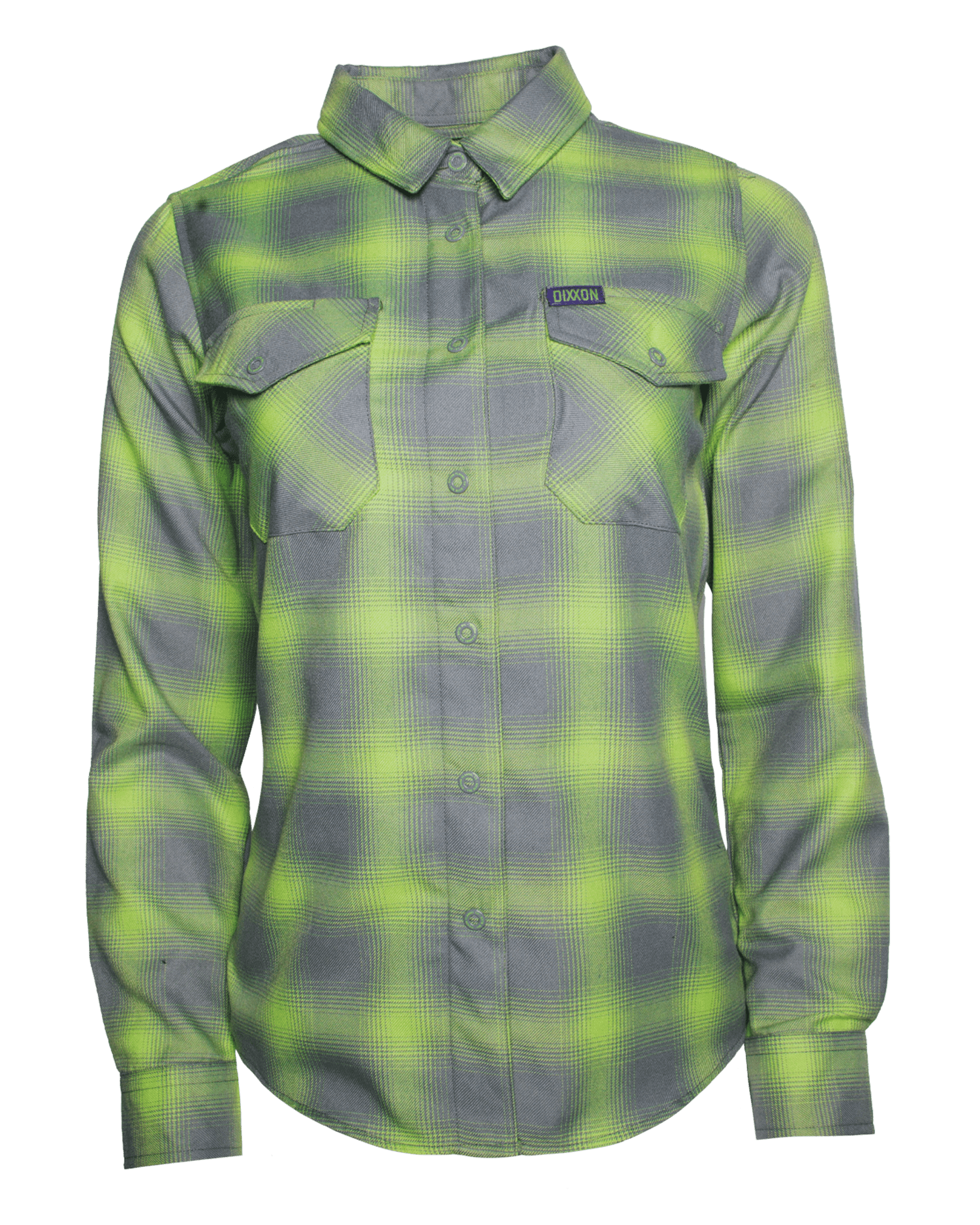Women's The Slice Flannel - Dixxon Flannel Co.