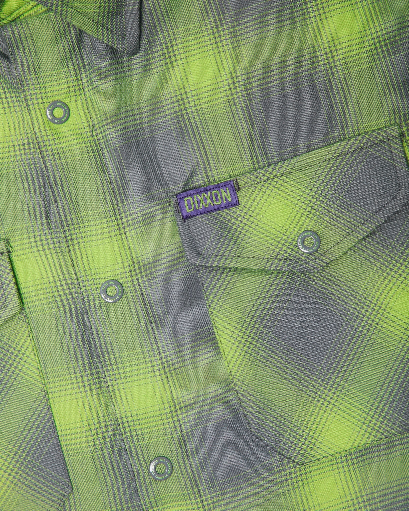 Women's The Slice Flannel - Dixxon Flannel Co.