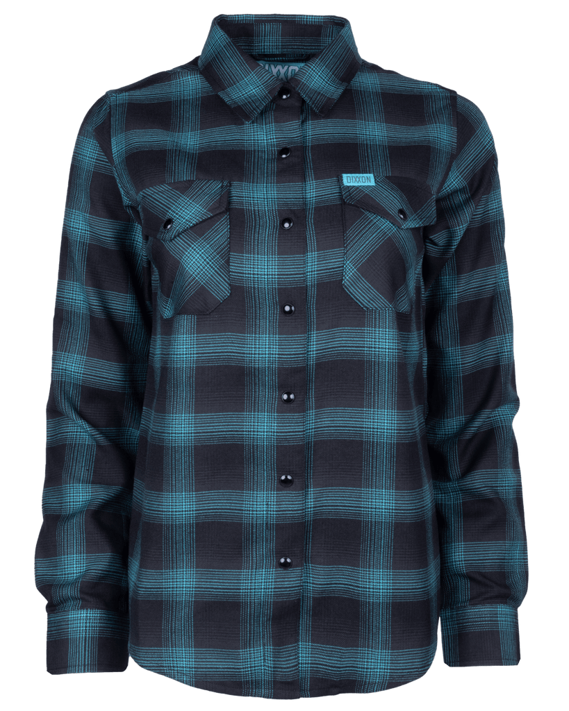 Women's Trixie Flannel - Dixxon Flannel Co.