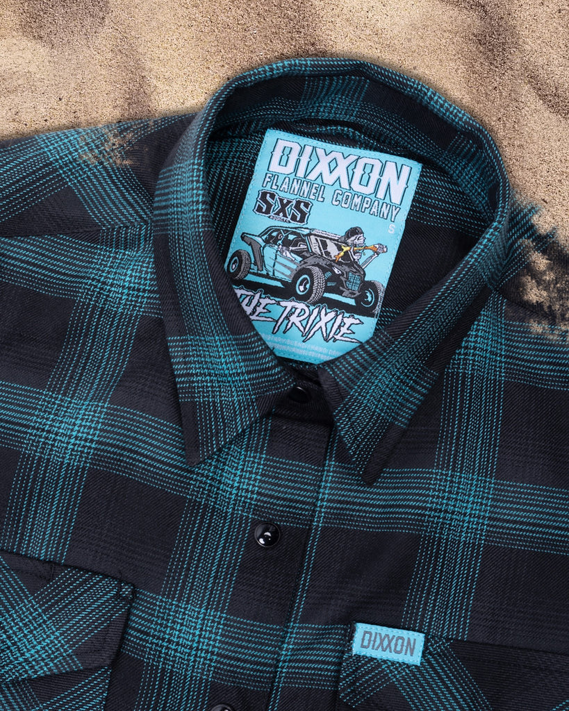 Women's Trixie Flannel - Dixxon Flannel Co.