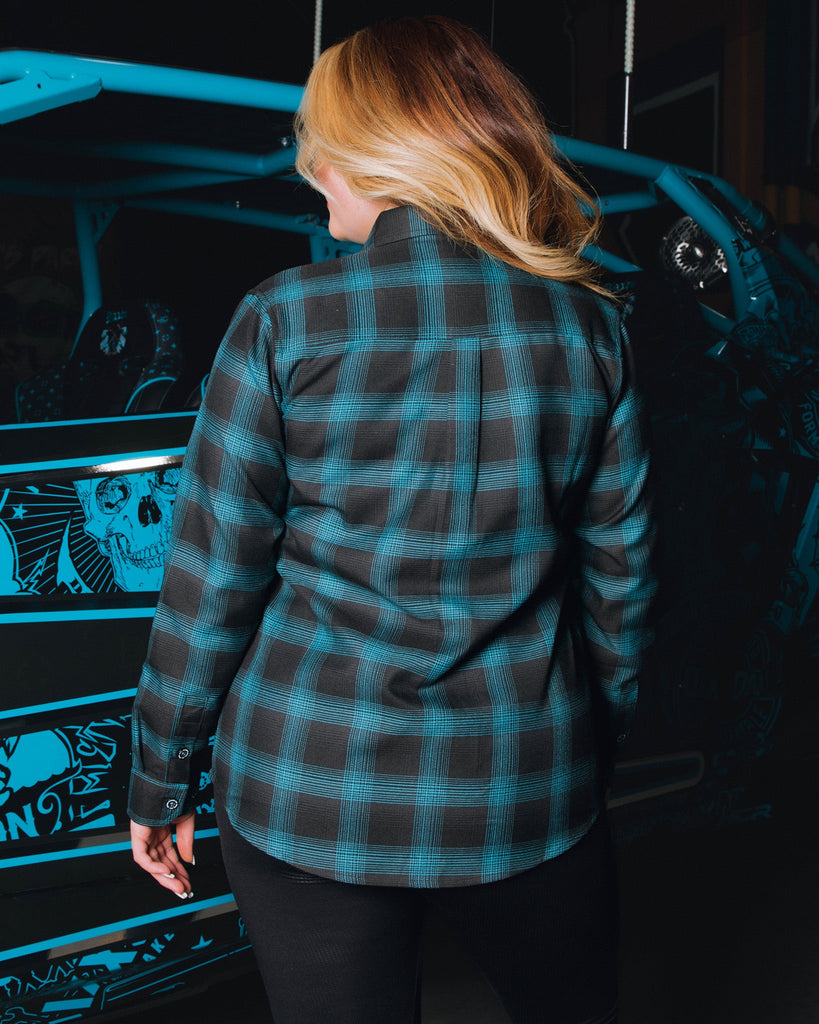 Women's Trixie Flannel - Dixxon Flannel Co.