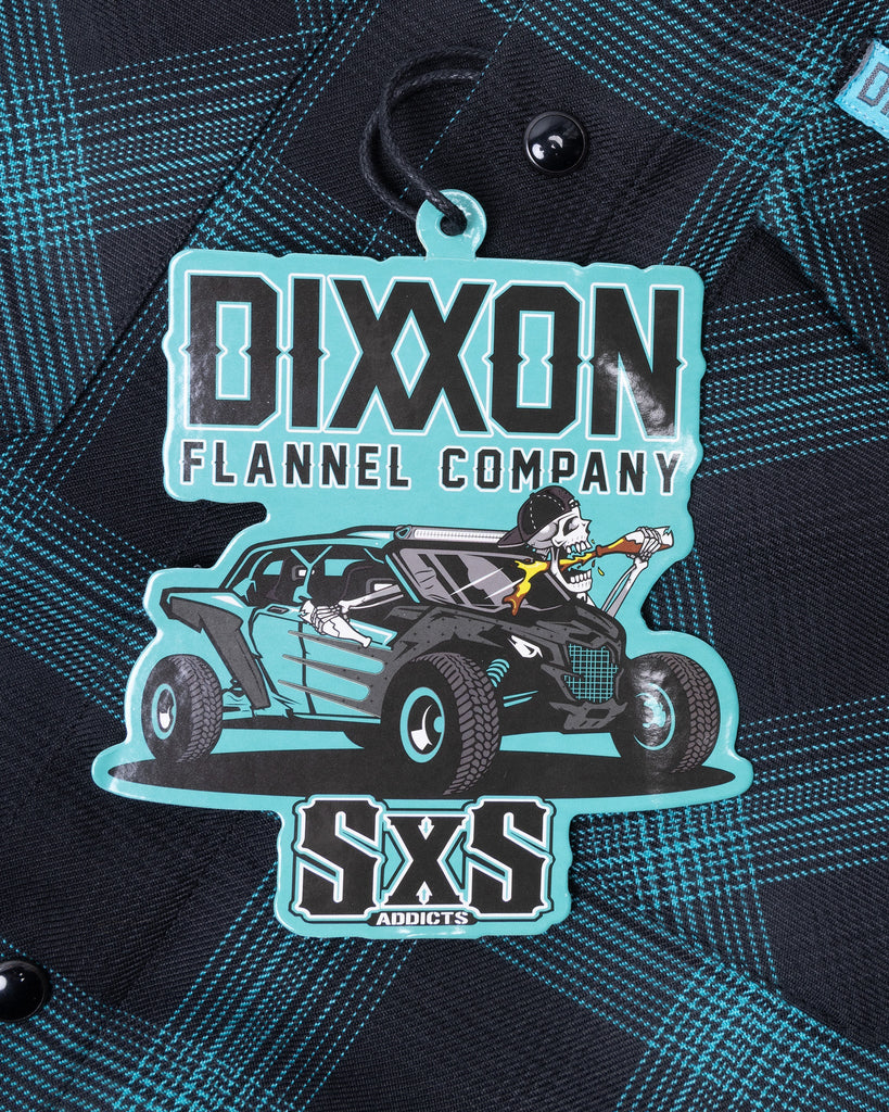 Women's Trixie Flannel - Dixxon Flannel Co.
