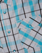Women's Trunk Bay Bamboo Short Sleeve - Dixxon Flannel Co.