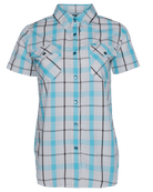 Women's Trunk Bay Bamboo Short Sleeve - Dixxon Flannel Co.