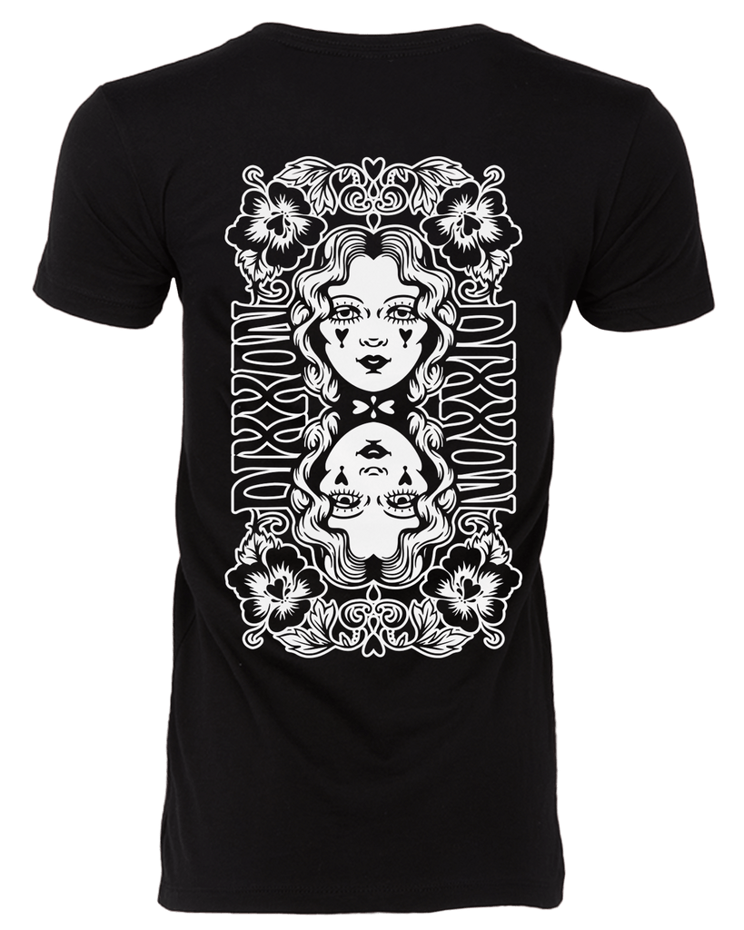 Women's Two Faced Tee - Dixxon Flannel Co.