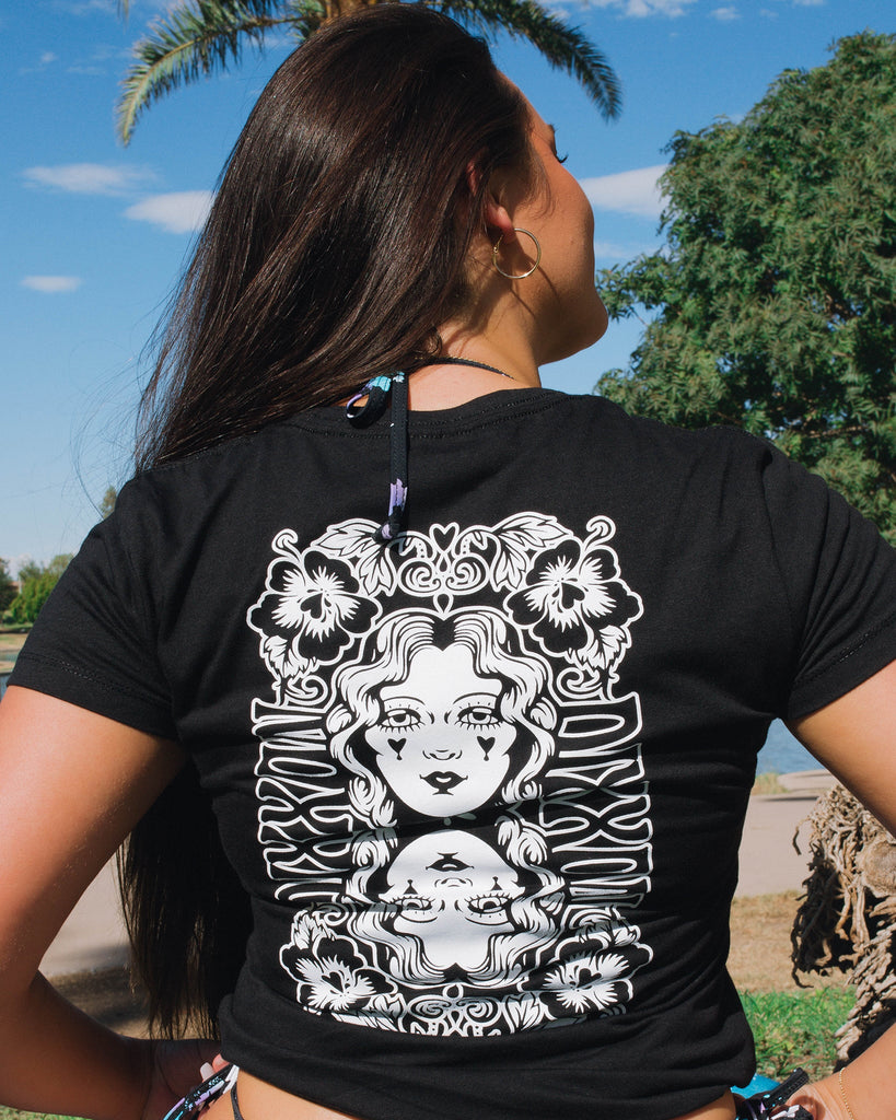 Women's Two Faced Tee - Dixxon Flannel Co.