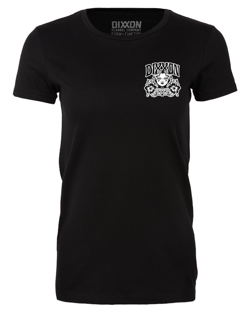 Women's Two Faced Tee - Dixxon Flannel Co.