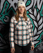 Women's Undefeated Flannel - Dixxon Flannel Co.