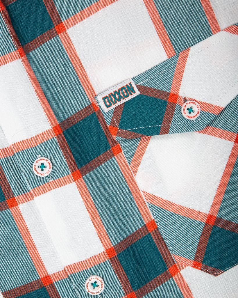 Women's Undefeated Flannel - Dixxon Flannel Co.