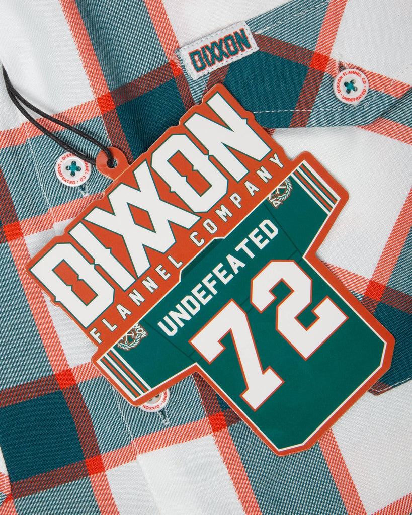 Women's Undefeated Flannel - Dixxon Flannel Co.