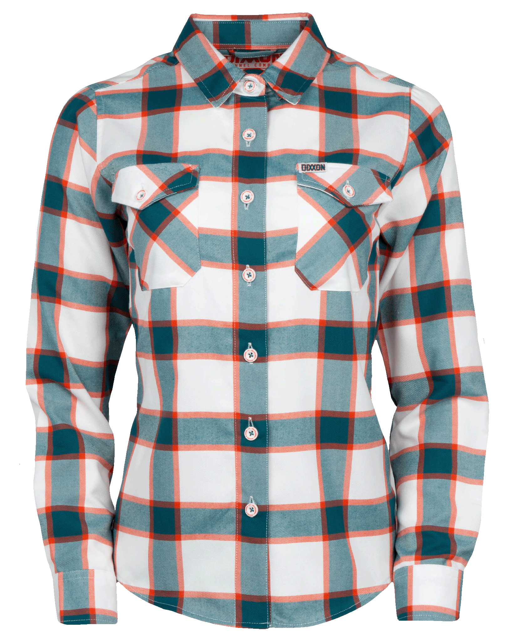 Vendor 1 Women's Undefeated Flannel | Dixxon Flannel Co. 2x