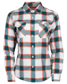Women's Undefeated Flannel - Dixxon Flannel Co.