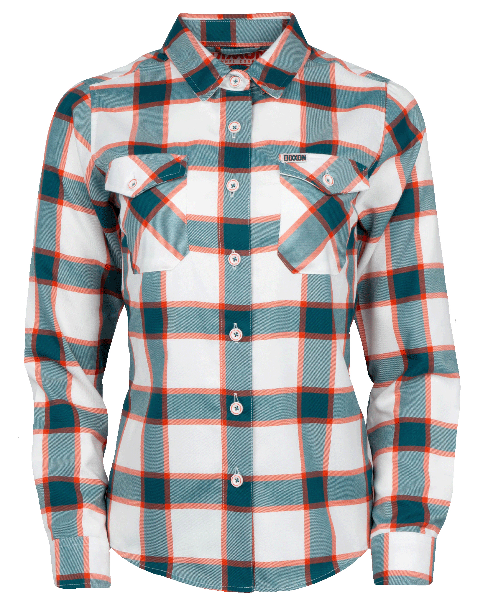 Women's Undefeated Flannel - Dixxon Flannel Co.