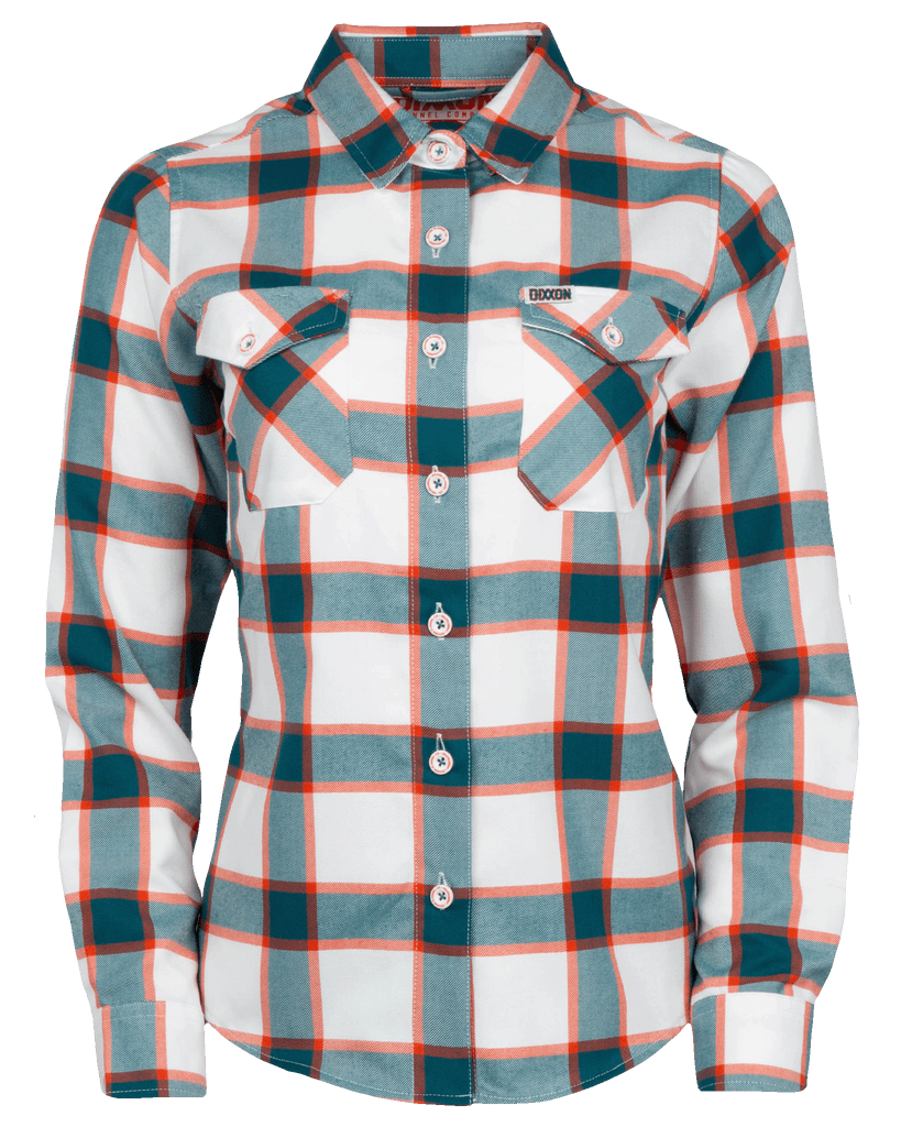 Women's Undefeated Flannel - Dixxon Flannel Co.