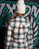 Women's Undefeated Flannel - Dixxon Flannel Co.