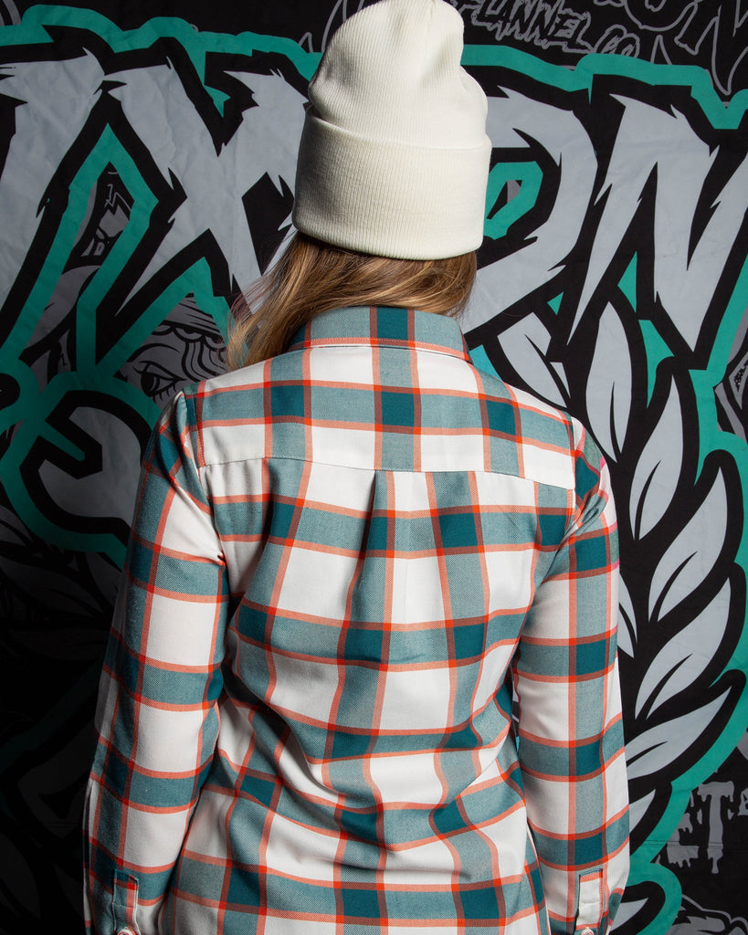 Women's Undefeated Flannel - Dixxon Flannel Co.