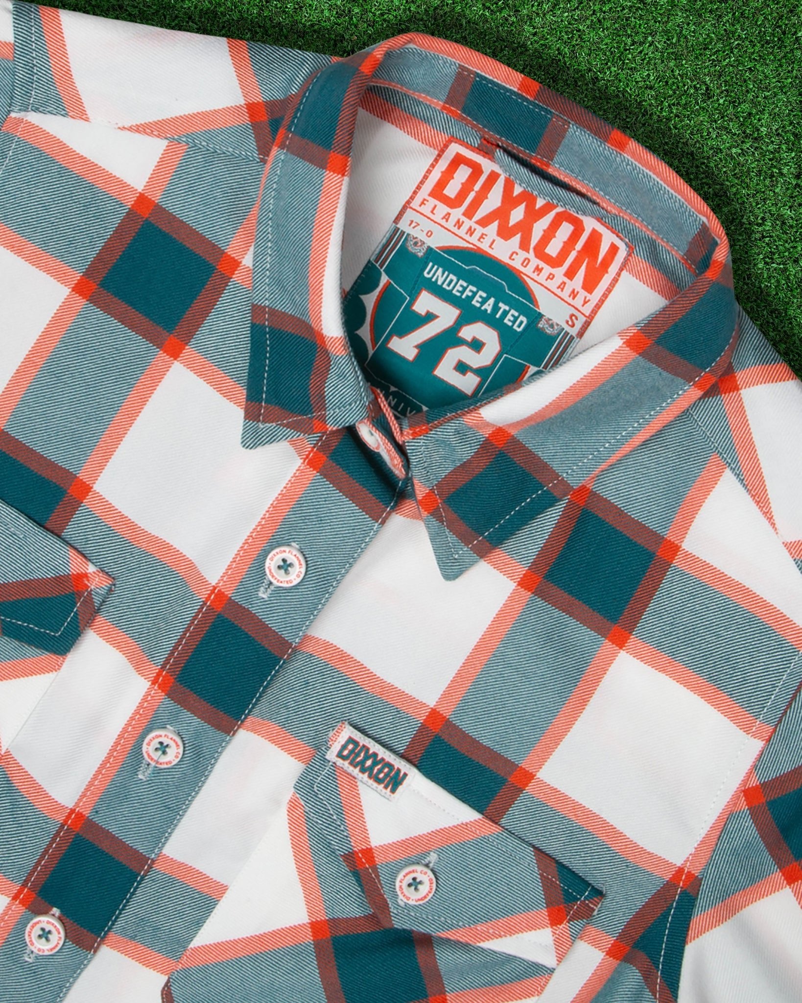 Women's Undefeated Flannel - Dixxon Flannel Co.