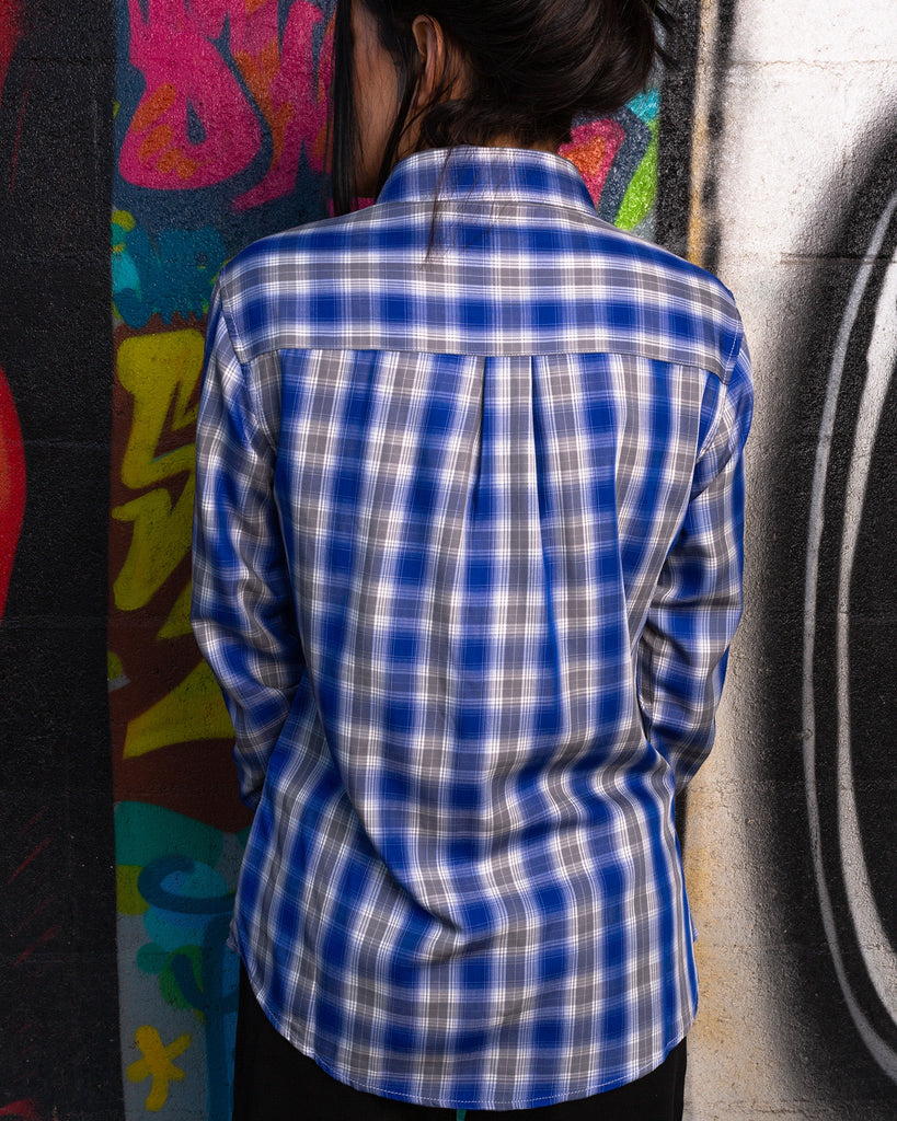 Women's Venice Bamboo Long Sleeve - Dixxon Flannel Co.