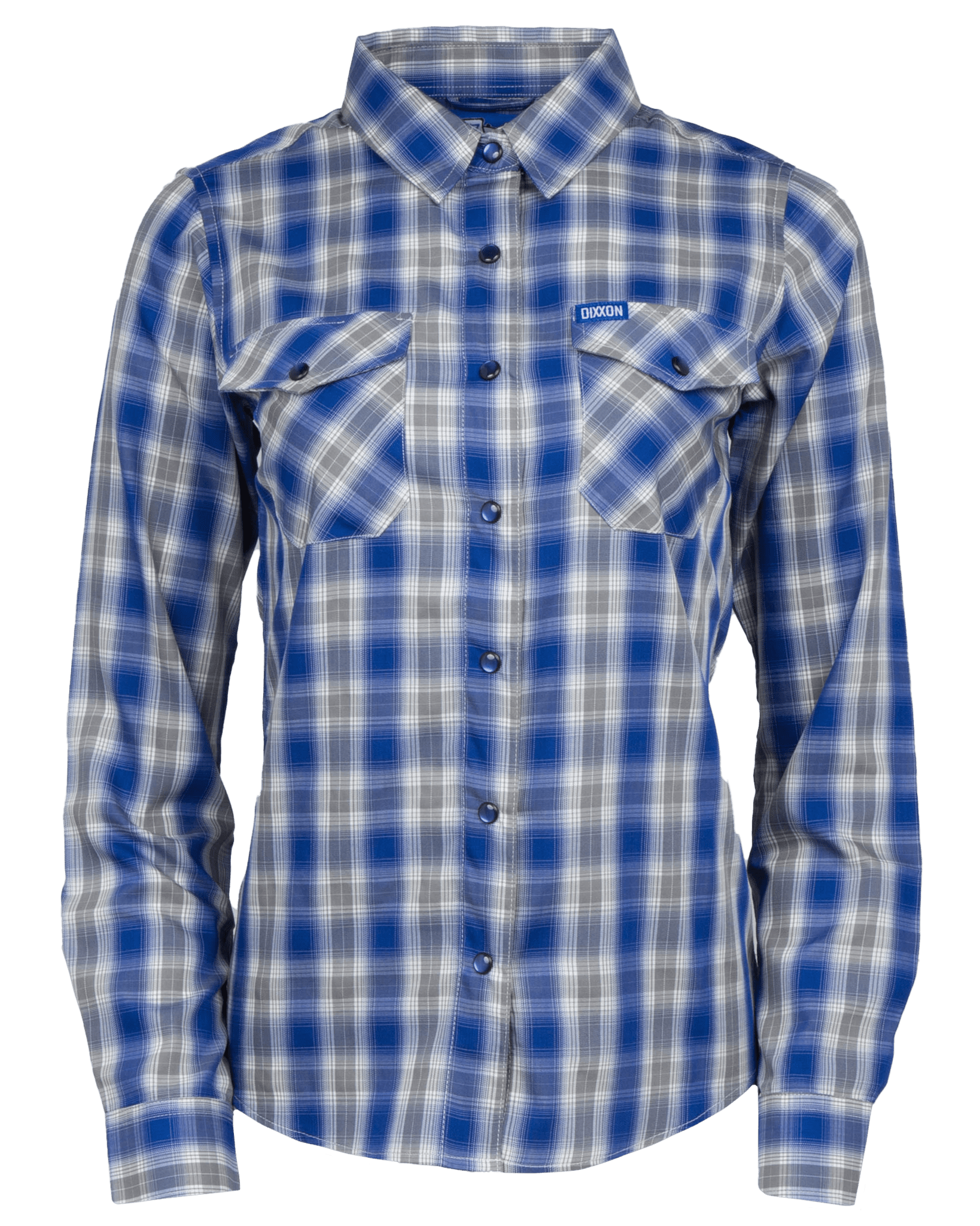 Women's Venice Bamboo Long Sleeve - Dixxon Flannel Co.
