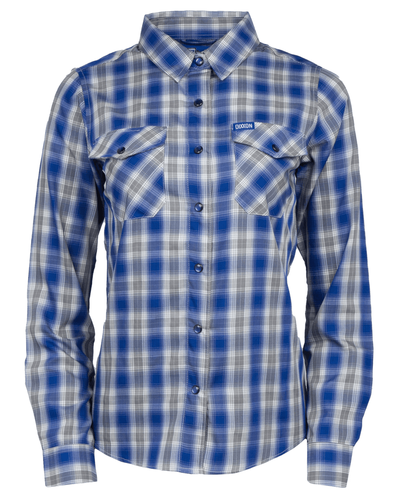 Women's Venice Bamboo Long Sleeve - Dixxon Flannel Co.