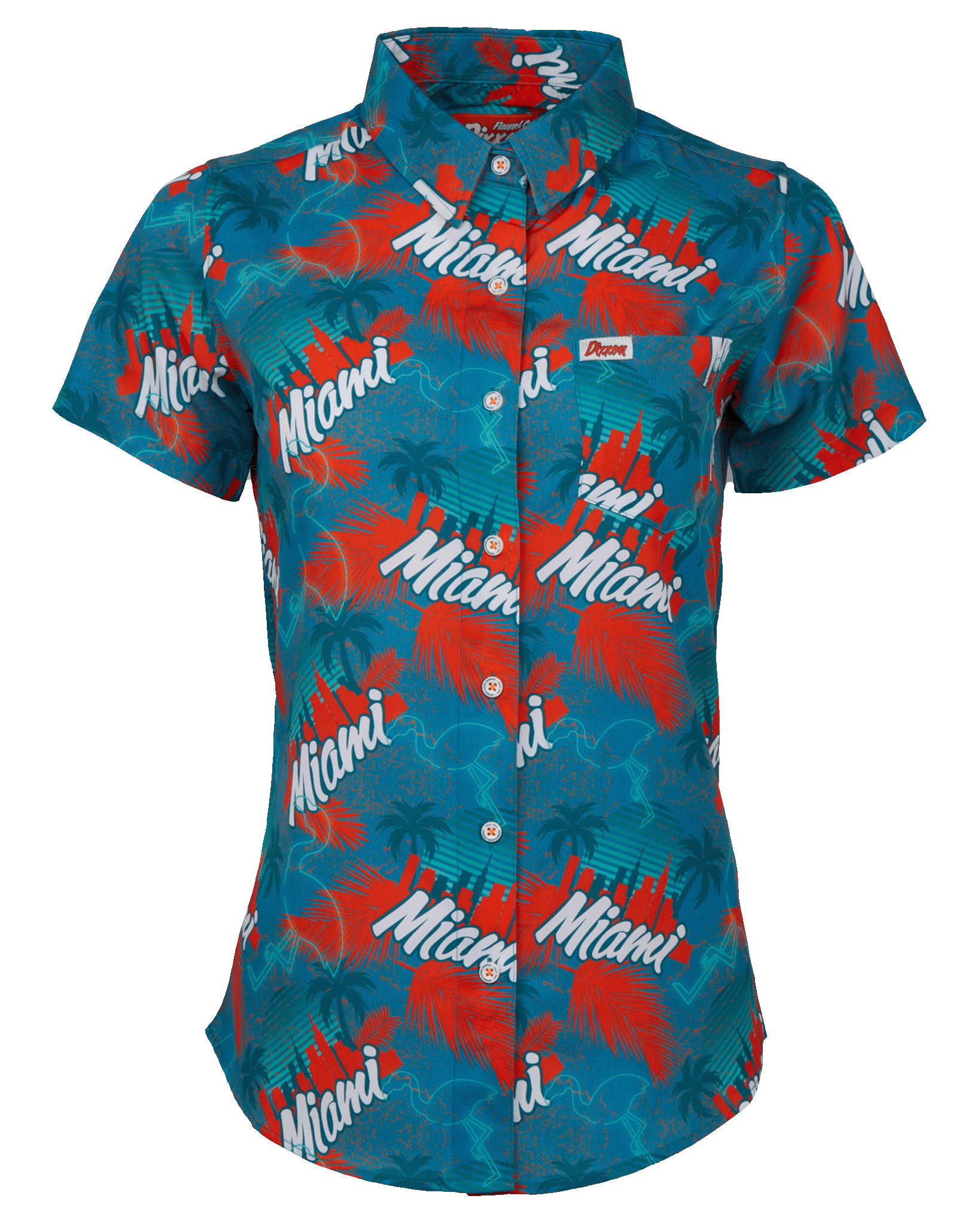 Women's Vice Short Sleeve - Dixxon Flannel Co.