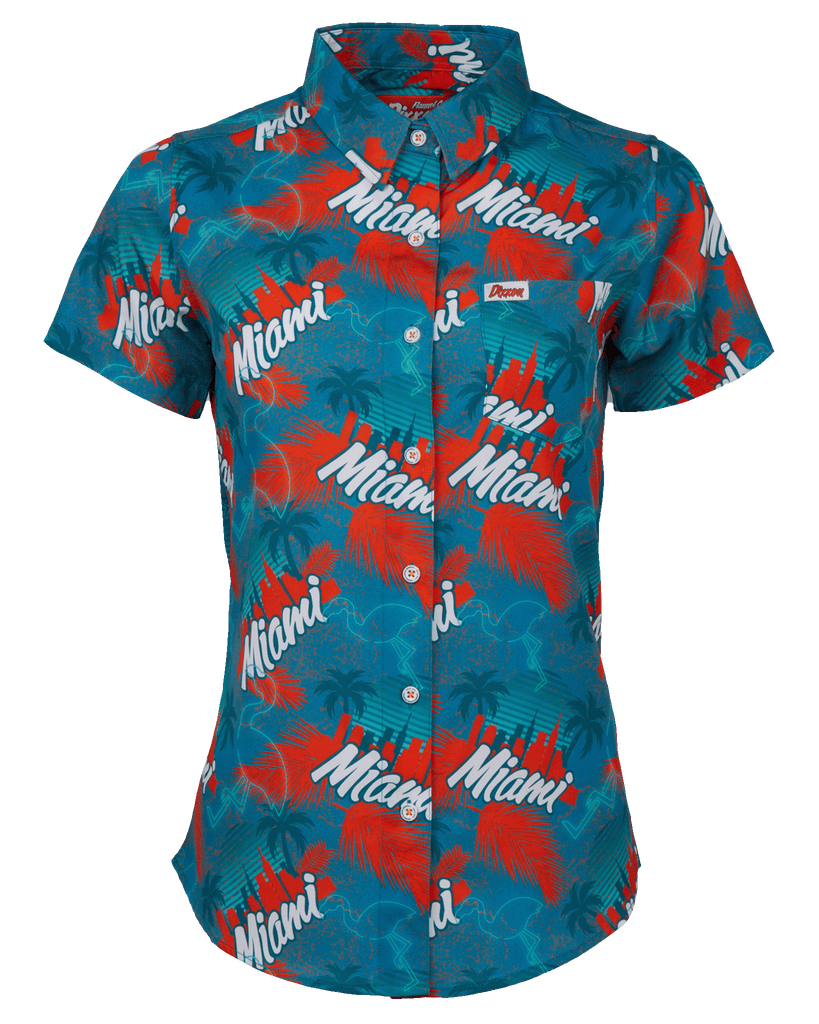 Women's Vice Short Sleeve - Dixxon Flannel Co.