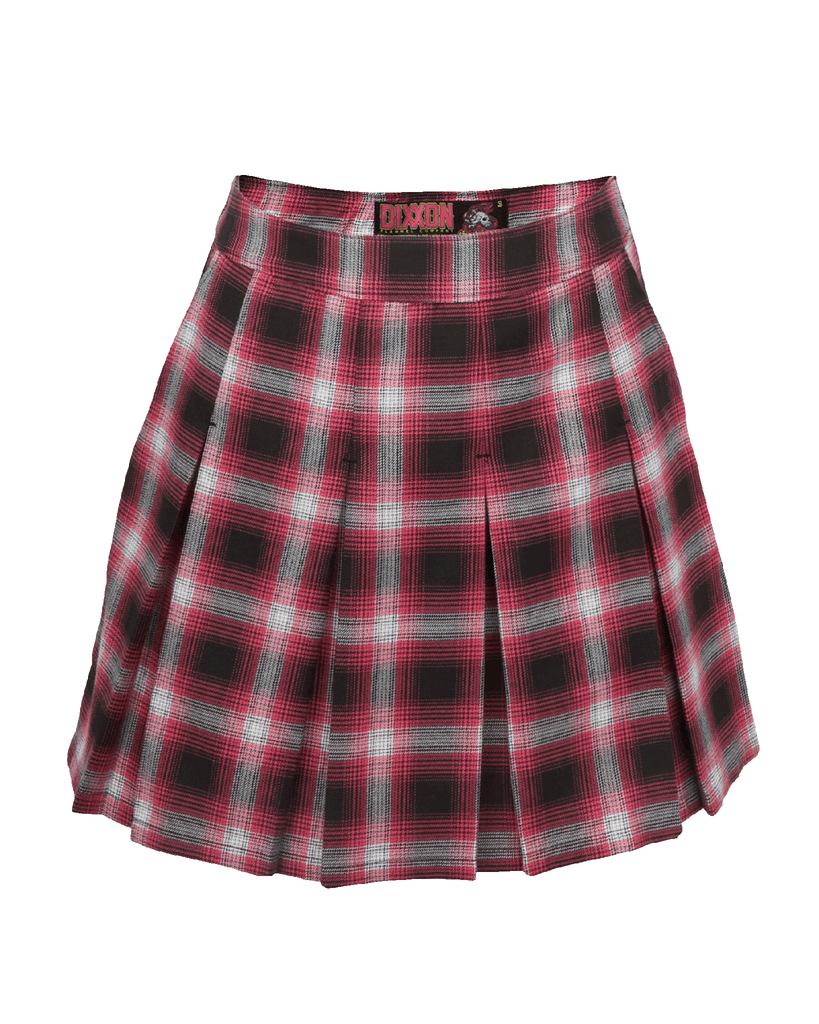 Women's Viper Pleated Skirt - Dixxon Flannel Co.