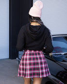 Women's Viper Pleated Skirt - Dixxon Flannel Co.